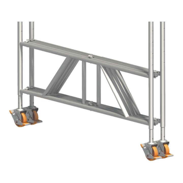 Layher Rollbock Typ 7000 SH 0,98 m AH 2,98 m