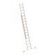 Layher Schiebeleiter TOPIC 1035 2x12 Sprossen mit Traverse
