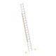 Layher Schiebeleiter TOPIC 1035 2x16 Sprossen Traverse