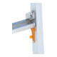 Layher Schiebeleiter TOPIC 1035 2x16 Sprossen Traverse