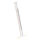 Layher Seilzugleiter TOPIC 1037 2x18 Sprossen mit Traverse