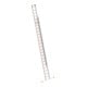 Layher Seilzugleiter TOPIC 1037 2x20 Sprossen mit Traverse