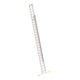 Layher Seilzugleiter TOPIC 1037 2x22 Sprossen mit Traverse