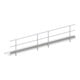 Layher Seitenschutz Alu-Steg 600 6,15 m einseitig 1348615