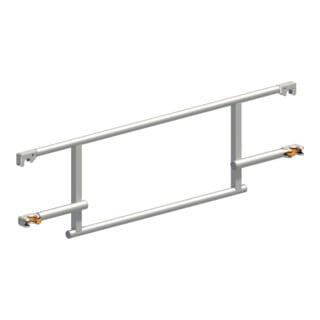 Layher Sicherheits-Doppelgeländer 1,80 m