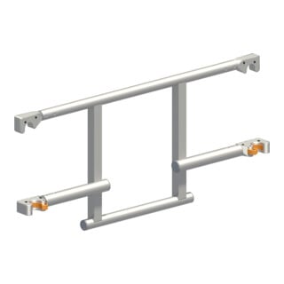 Layher Sicherheits-Doppelgeländer SoloTower 1,13 m