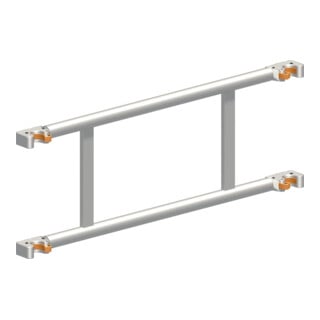 Layher SoloTower Doppelgeländer 1,13 m