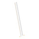 Layher Sprossenanlegeleiter TOPIC 1054 24 Sprossen mit Traverse