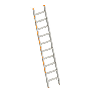 Layher Stufenanlegeleiter TOPIC 1042 10 Stufen