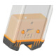 Layher Stufenanlegeleiter TOPIC 1042 12 Stufen mit Traverse