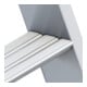 Layher Stufenanlegeleiter TOPIC 1042 12 Stufen mit Traverse