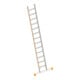 Layher Stufenanlegeleiter TOPIC 1042 13 Stufen mit Traverse