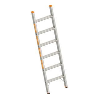 Layher Stufenanlegeleiter TOPIC 1042 6 Stufen