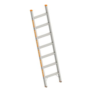 Layher Stufenanlegeleiter TOPIC 1042 7 Stufen