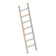 Layher Stufenanlegeleiter TOPIC 1042 7 Stufen