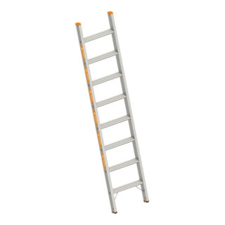 Layher Stufenanlegeleiter TOPIC 1042 8 Stufen