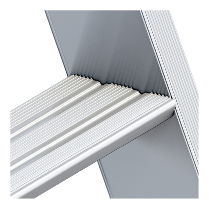 Layher Stufenanlegeleiter TOPIC 1042 8 Stufen