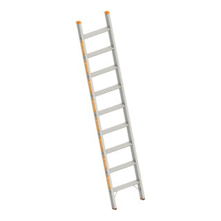 Layher Stufenanlegeleiter TOPIC 1042 9 Stufen