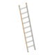 Layher Stufenanlegeleiter TOPIC 1042 9 Stufen