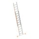 Layher Stufenschiebeleiter TOPIC 1032 2x10 Stufen