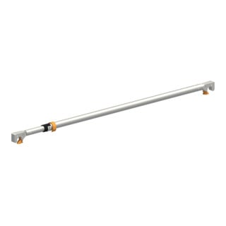Layher Telegeländer 1,80 m 2,85 m