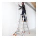 Layher Teleskopleiter TOPIC 1058 4x3 Sprossen