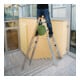 Layher Treppenstehleiter TOPIC 1061 2x7 Sprossen
