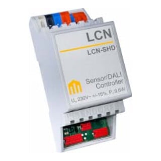 LCN DALI-Steuerung Raum Controller SHD