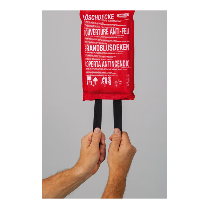 LD1118 Couverture anti-feu 1×1 m