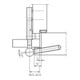 Le convoyeur d'enfournement s'élève. V 5450 en hausse. vern. 40kg DIN L portes en bois-4