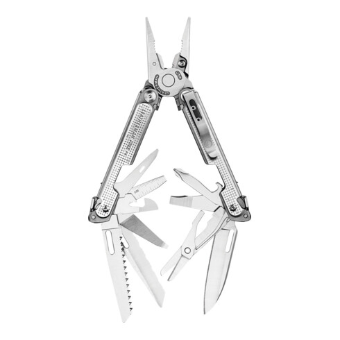 LEATHERMAN GARANT COUTEAUMULTIFONCTIONS, Type: P4