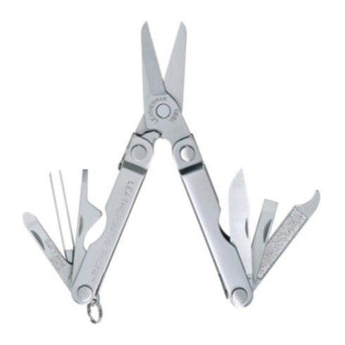 Leatherman Multifunktionswerkzeug, Typ: MICRA