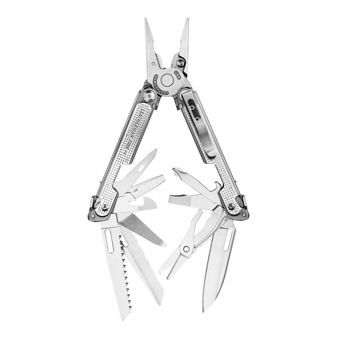 LEATHERMAN Multifunktionswerkzeug, Typ: P4