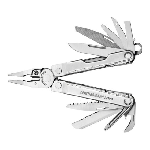 Leatherman Multifunktionswerkzeug, Typ: REBAR