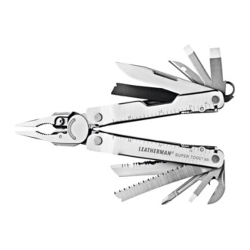 LEATHERMAN Multifunktionswerkzeug, Typ: SUPERTOOL