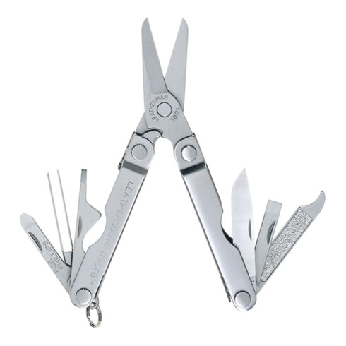 LEATHERMAN Outil multifonction, Type: MICRA