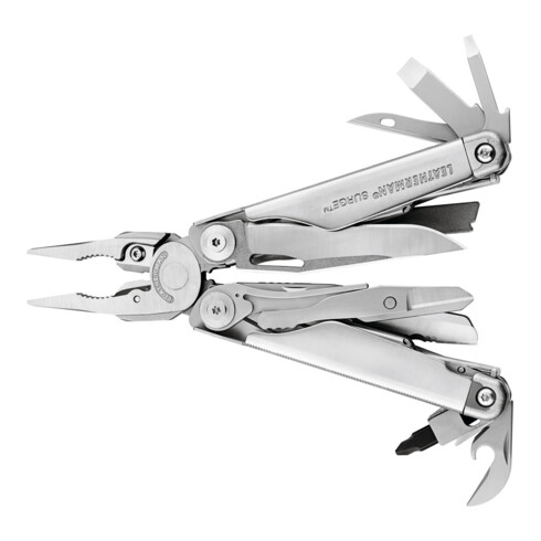 LEATHERMAN Outil multifonction, Type: SURGE