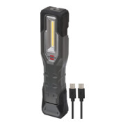 LED Akku-Handleuchte HL 1000 A, IP54, 1000+200lm-2