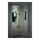 LED Akku-Handleuchte HL 1000 A, IP54, 1000+200lm