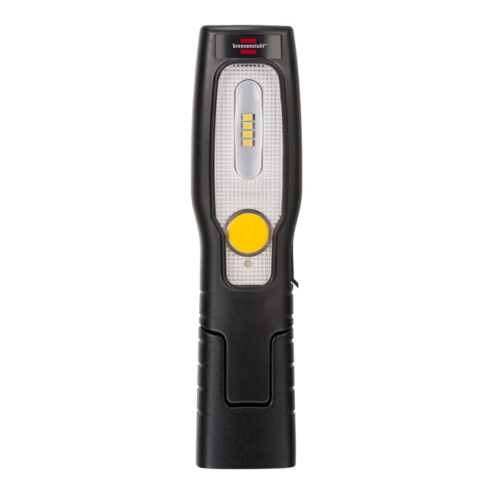 LED Akku-Handleuchte HL 200 A 250+70lm, knickbar