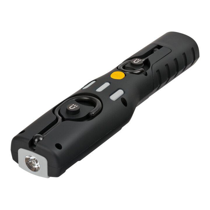 LED Akku Handleuchte HL 500 A 500+120lm