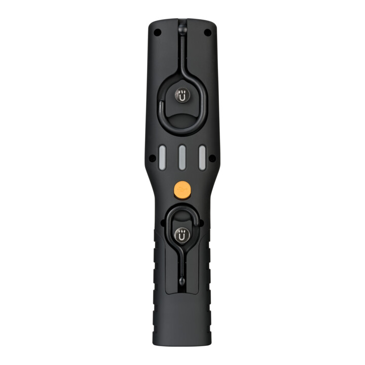 LED Akku Handleuchte HL 500 A 500+120lm