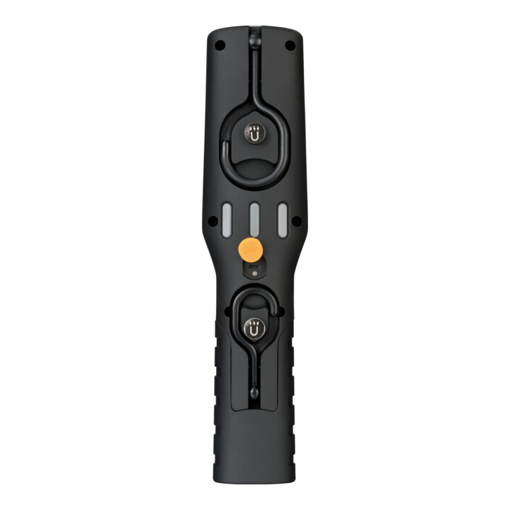 LED Akku Handleuchte HL 500 A 500+120lm