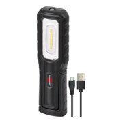 LED Akku Handleuchte HL 700 A, IP54, 700+100lm-1