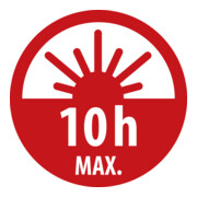 LED Akku Handleuchte HL 700 A, IP54, 700+100lm-5