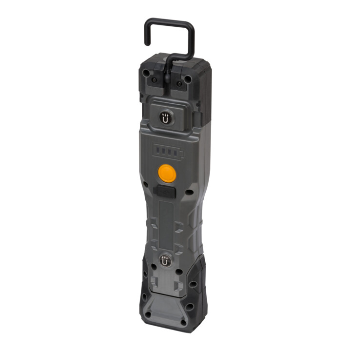 LED Akku Handleuchte HL 700 AT 750+170lm IP54