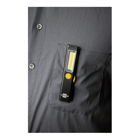 LED Akku Handleuchte PL 200 A 200lm