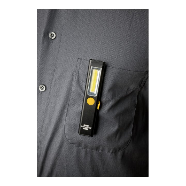 LED Akku Handleuchte PL 200 A 200lm