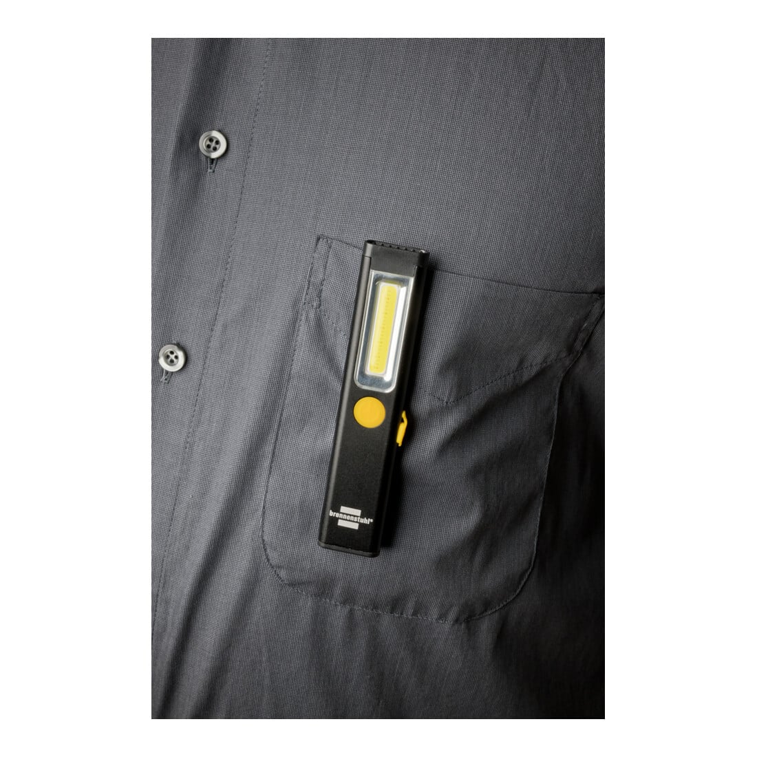 LED Akku Handleuchte PL 200 A 200lm