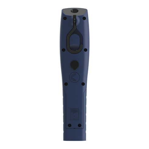 LED-Akkuhandleuchte 20-200 Lm 3,7 V / 1200 mAh Li-ion Ip54